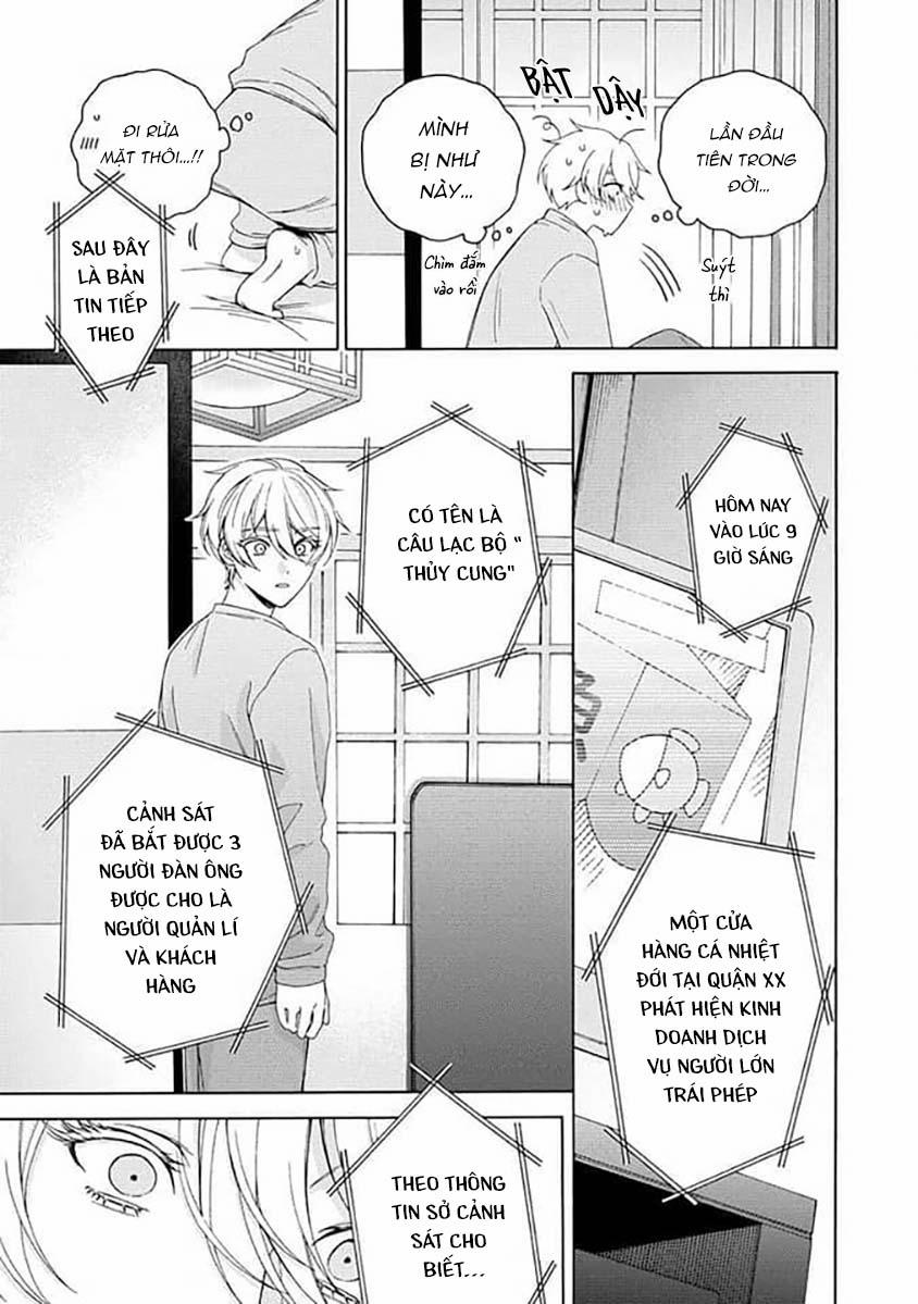 Cá Nhiệt Đới Trong Vườn Cảnh Nhỏ 6 trang 19