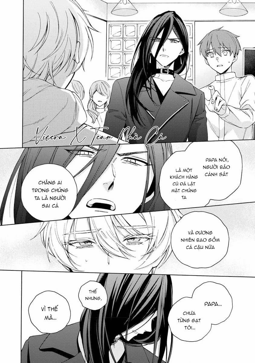 Cá Nhiệt Đới Trong Vườn Cảnh Nhỏ 6 trang 24