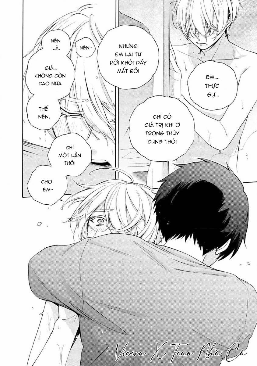 Cá Nhiệt Đới Trong Vườn Cảnh Nhỏ 6 trang 7