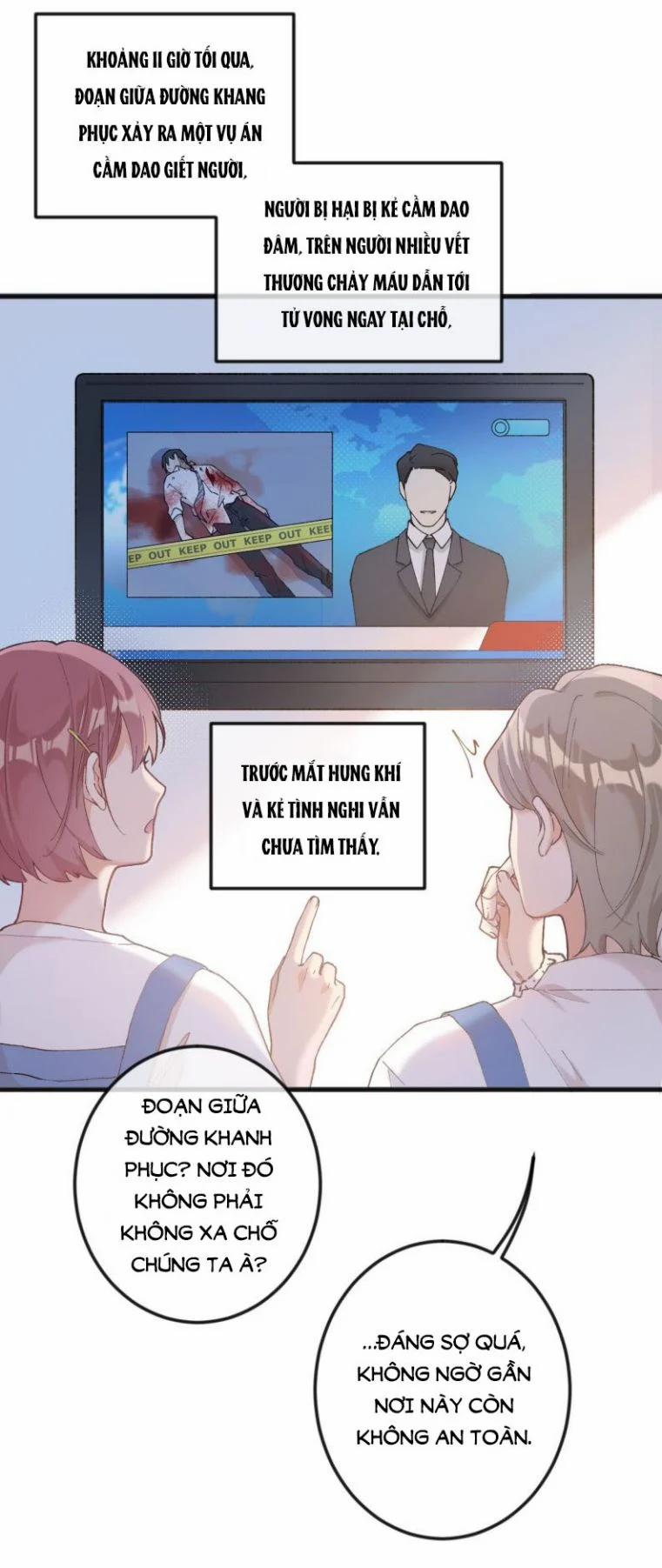 Cà Phê Mèo Phục Thù Ký 1 trang 2