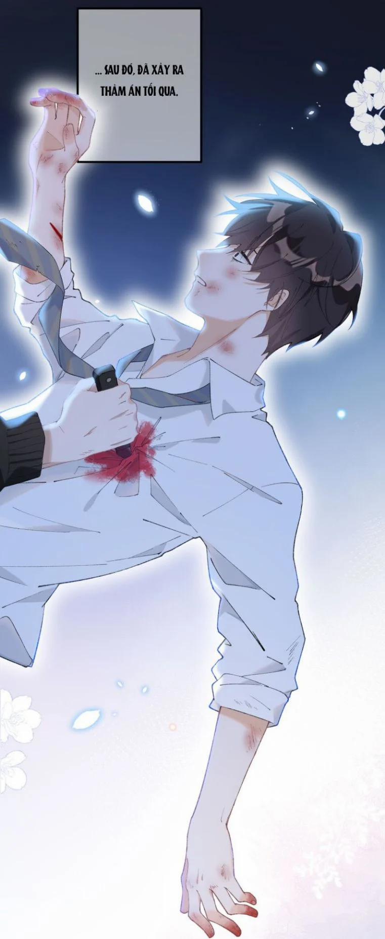 Cà Phê Mèo Phục Thù Ký 1 trang 20