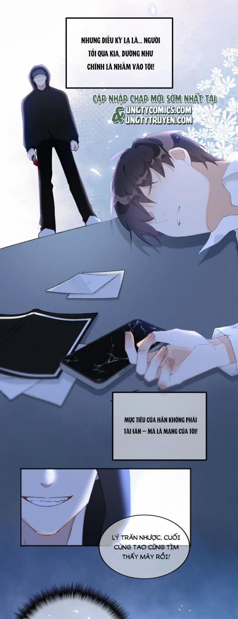 Cà Phê Mèo Phục Thù Ký 1 trang 21