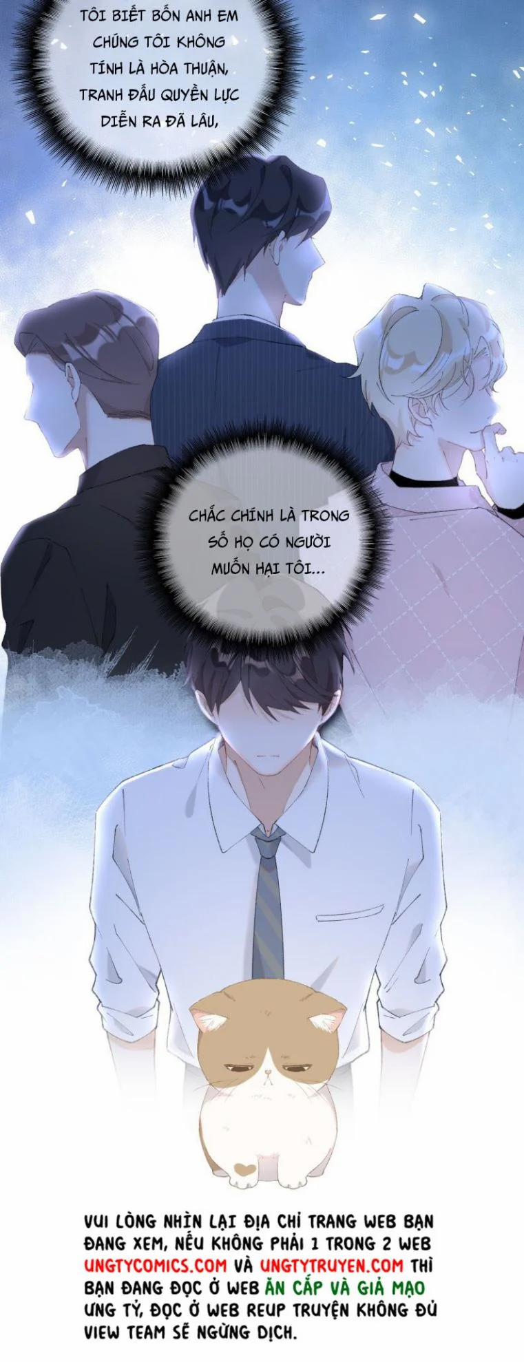 Cà Phê Mèo Phục Thù Ký 1 trang 22