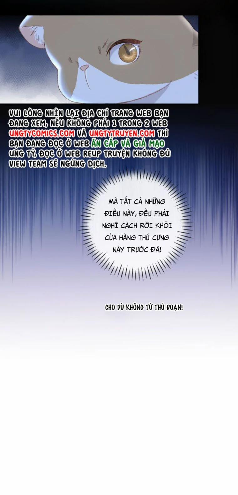 Cà Phê Mèo Phục Thù Ký 1 trang 25