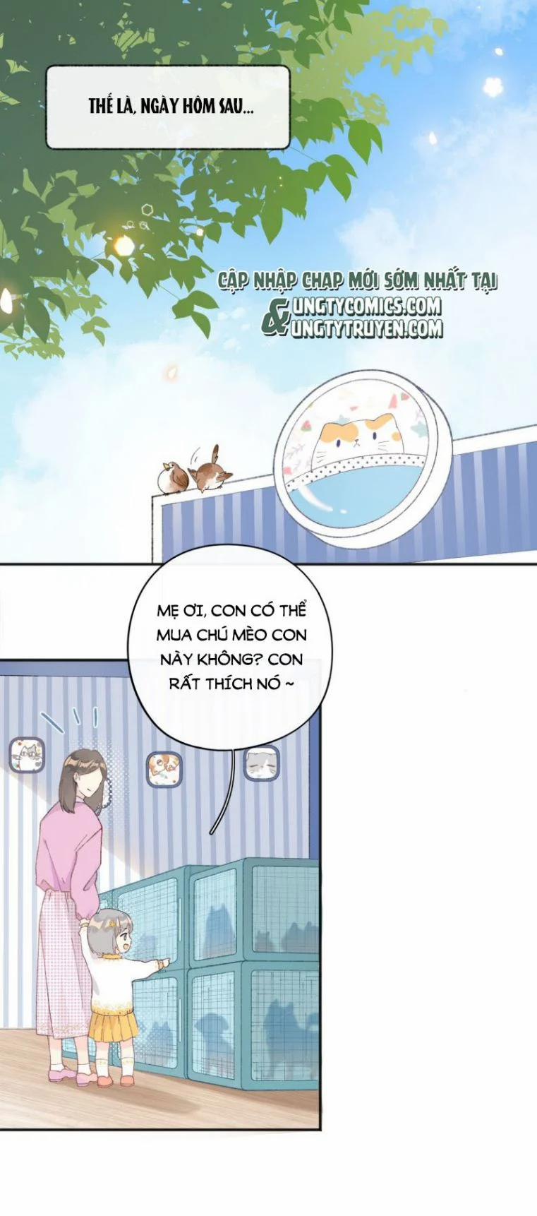 Cà Phê Mèo Phục Thù Ký 1 trang 26