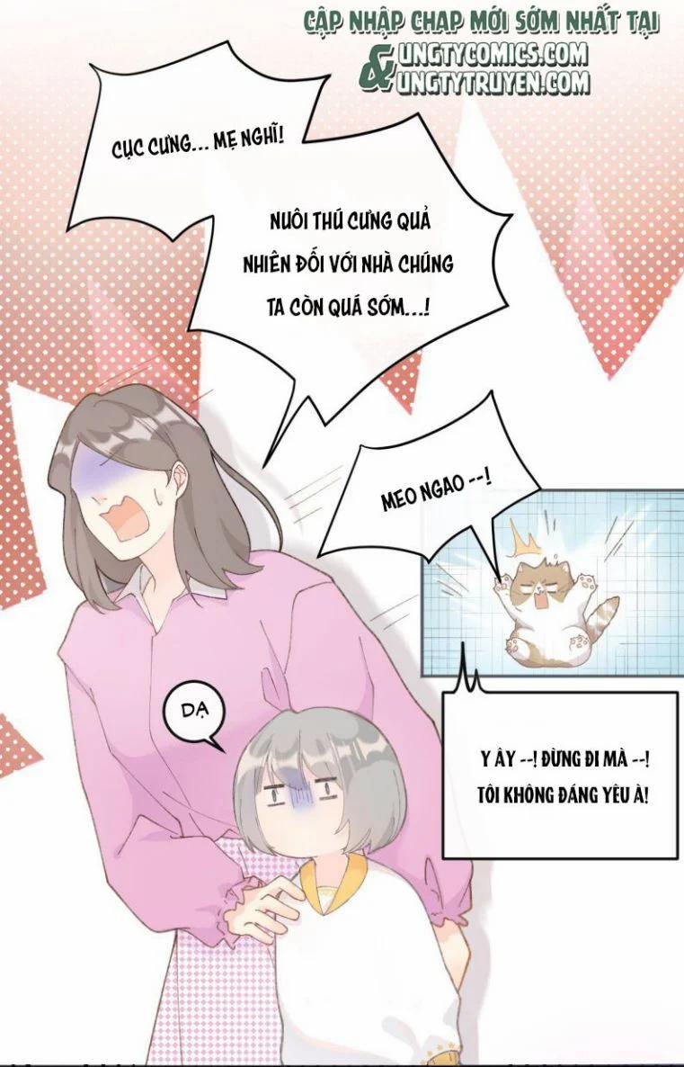 Cà Phê Mèo Phục Thù Ký 1 trang 30