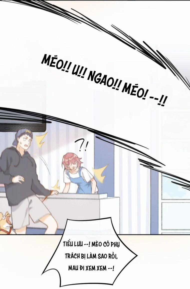 Cà Phê Mèo Phục Thù Ký 1 trang 35