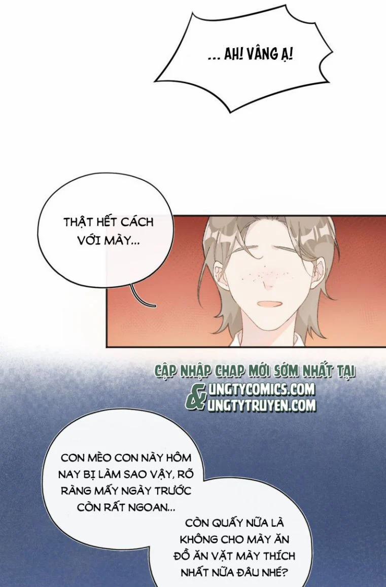 Cà Phê Mèo Phục Thù Ký 1 trang 36