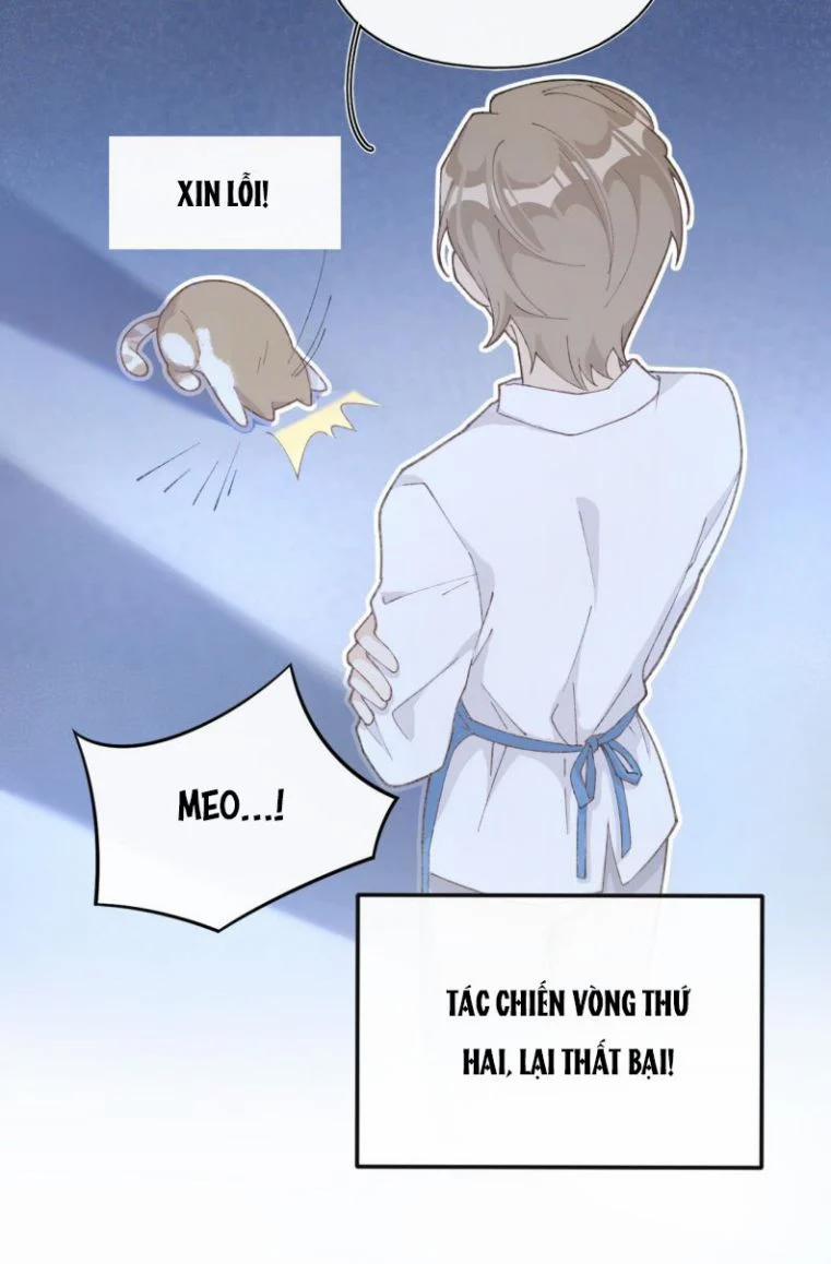 Cà Phê Mèo Phục Thù Ký 1 trang 37