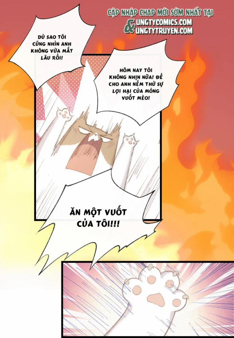 Cà Phê Mèo Phục Thù Ký 2 trang 10