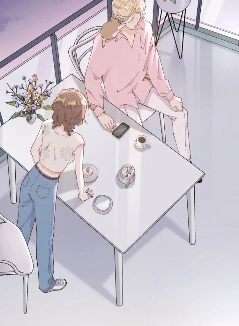 Cà Phê Mèo Phục Thù Ký 2 trang 12