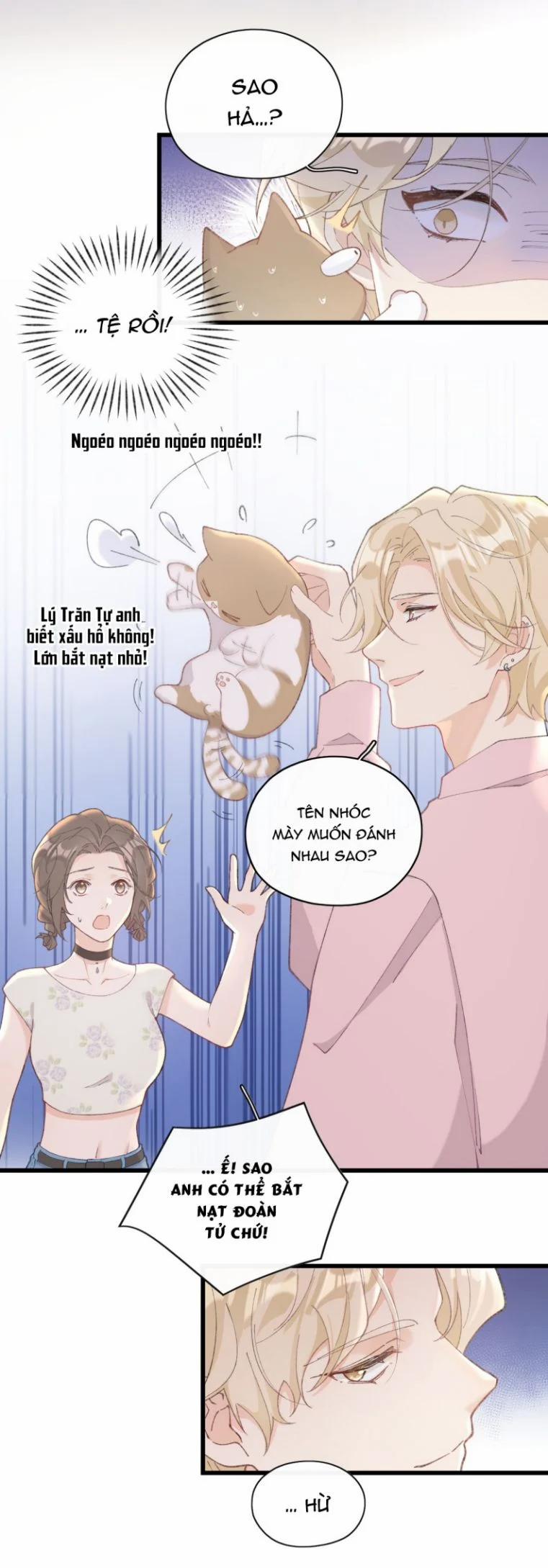 Cà Phê Mèo Phục Thù Ký 2 trang 13