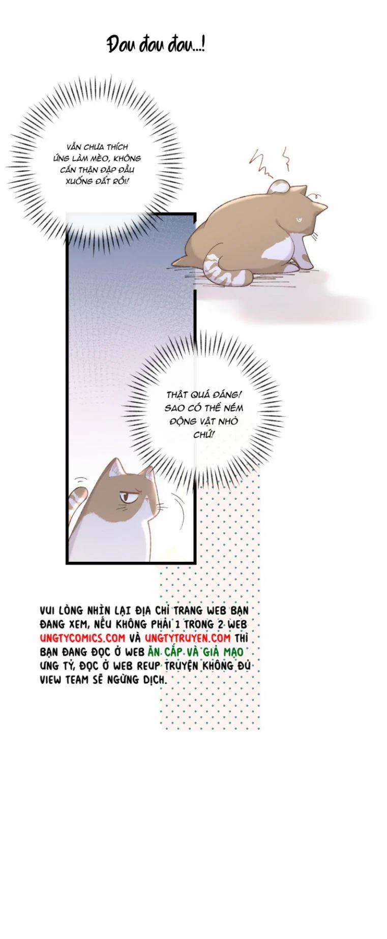 Cà Phê Mèo Phục Thù Ký 2 trang 15
