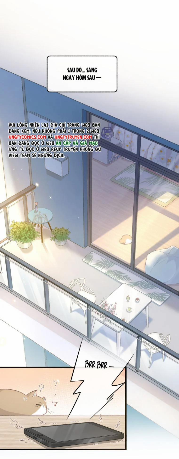 Cà Phê Mèo Phục Thù Ký 2 trang 21