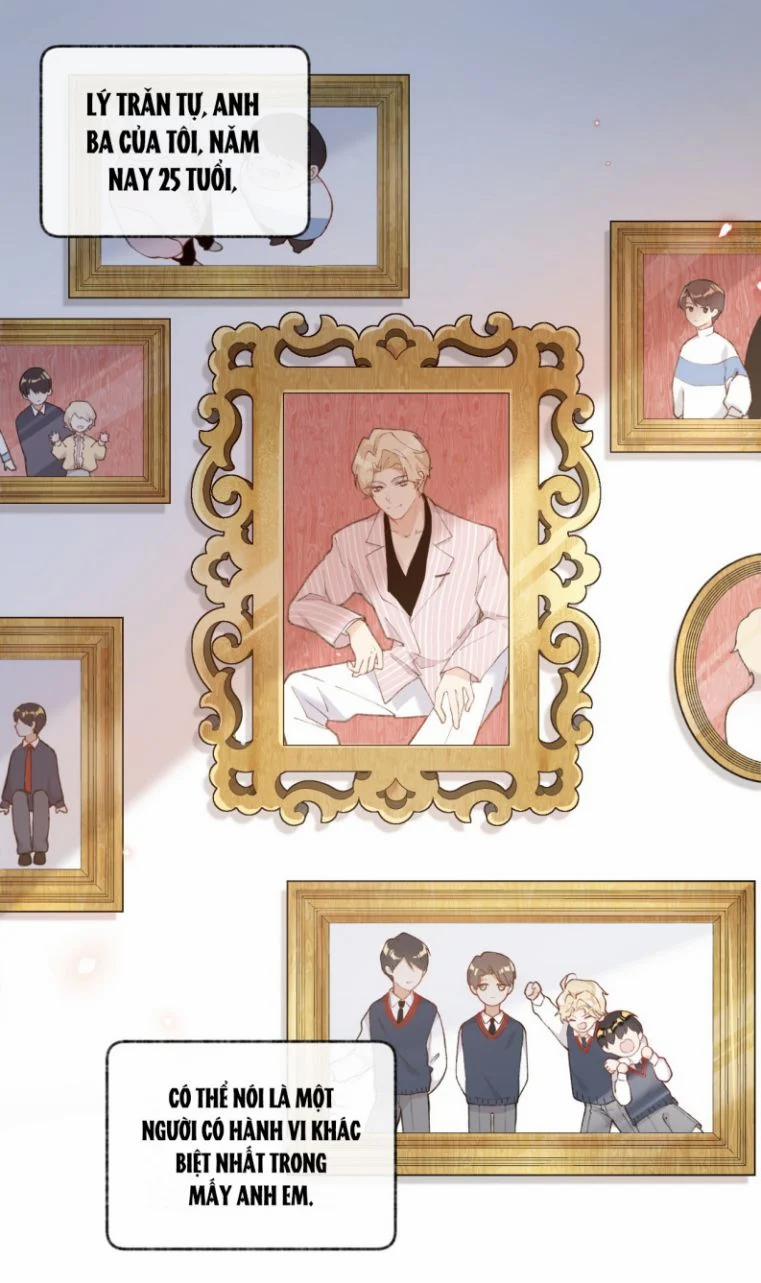 Cà Phê Mèo Phục Thù Ký 2 trang 3