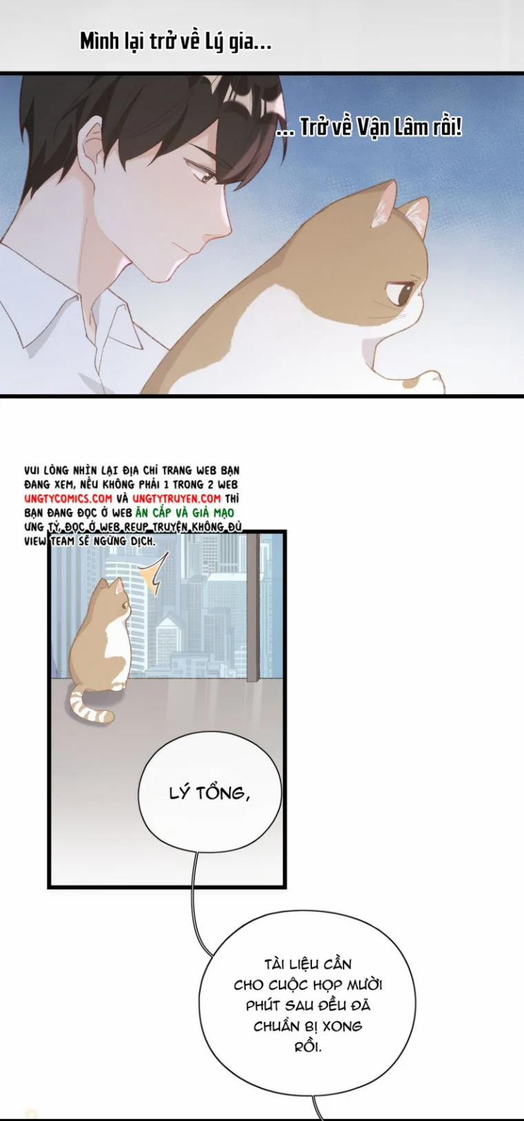 Cà Phê Mèo Phục Thù Ký 2 trang 36