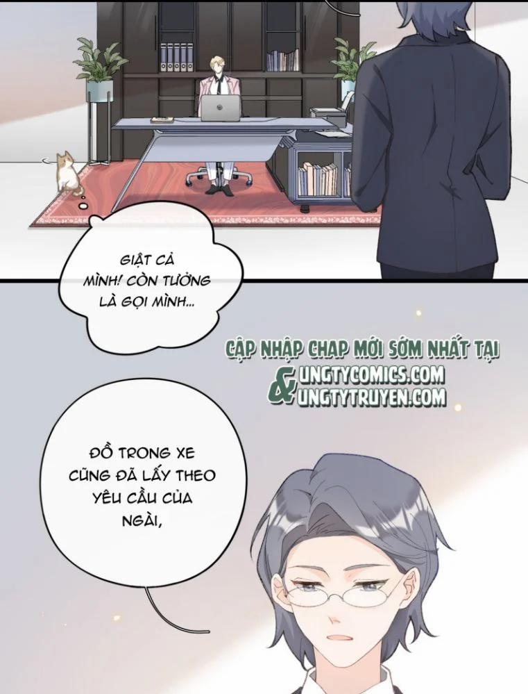 Cà Phê Mèo Phục Thù Ký 2 trang 37