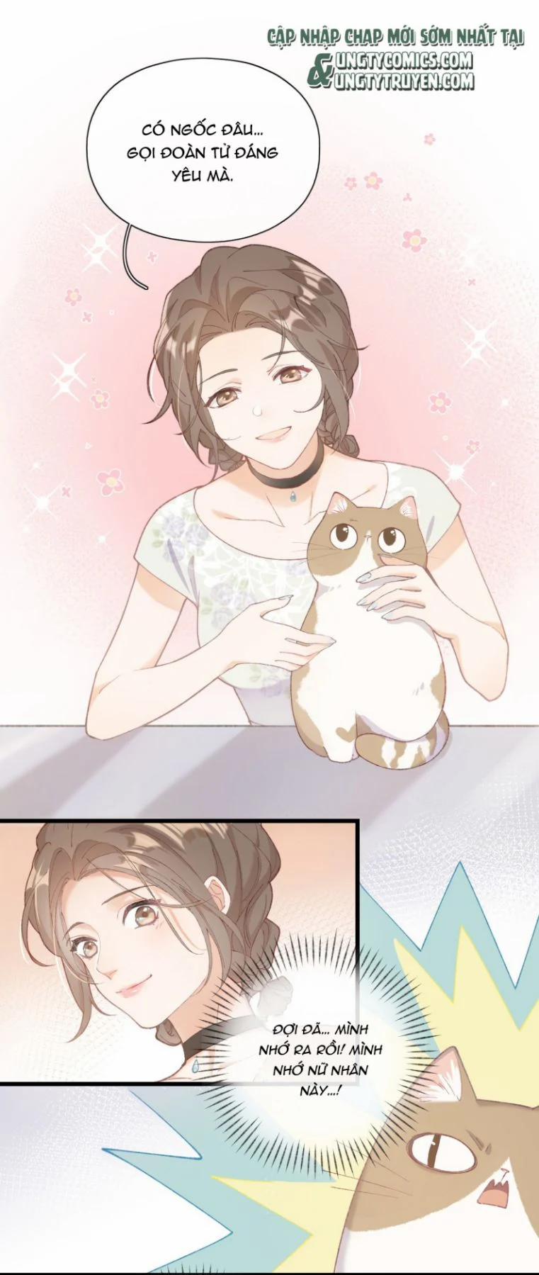 Cà Phê Mèo Phục Thù Ký 2 trang 5