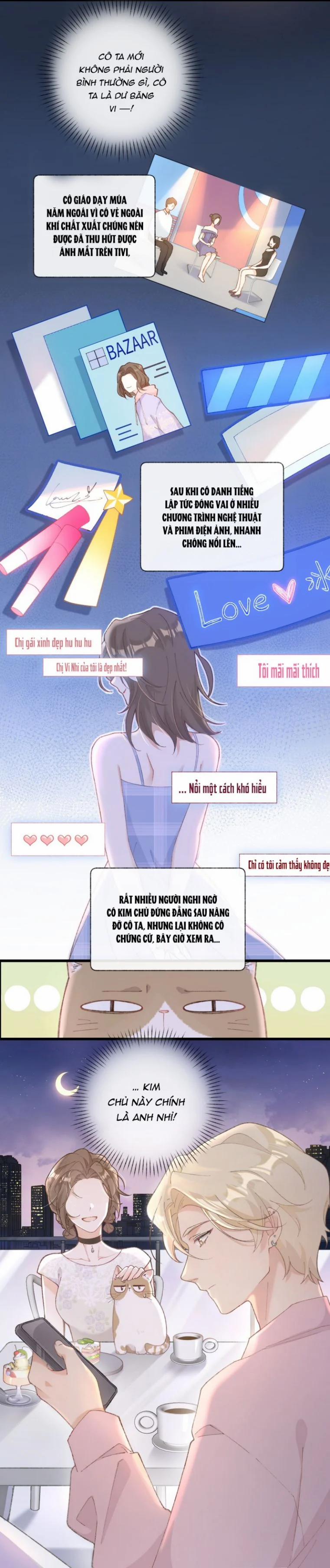 Cà Phê Mèo Phục Thù Ký 2 trang 6