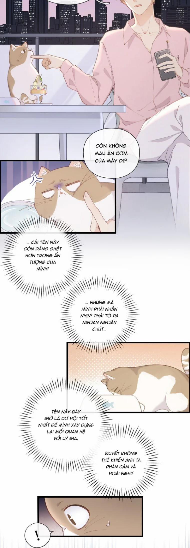 Cà Phê Mèo Phục Thù Ký 2 trang 8