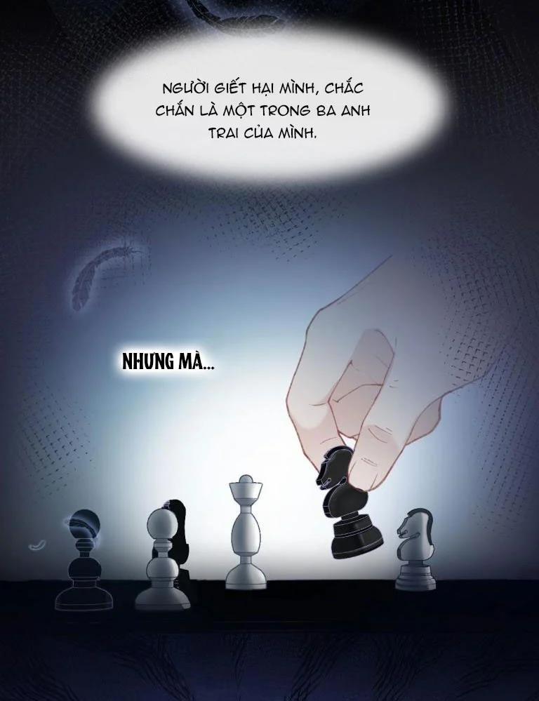 Cà Phê Mèo Phục Thù Ký 3 trang 13