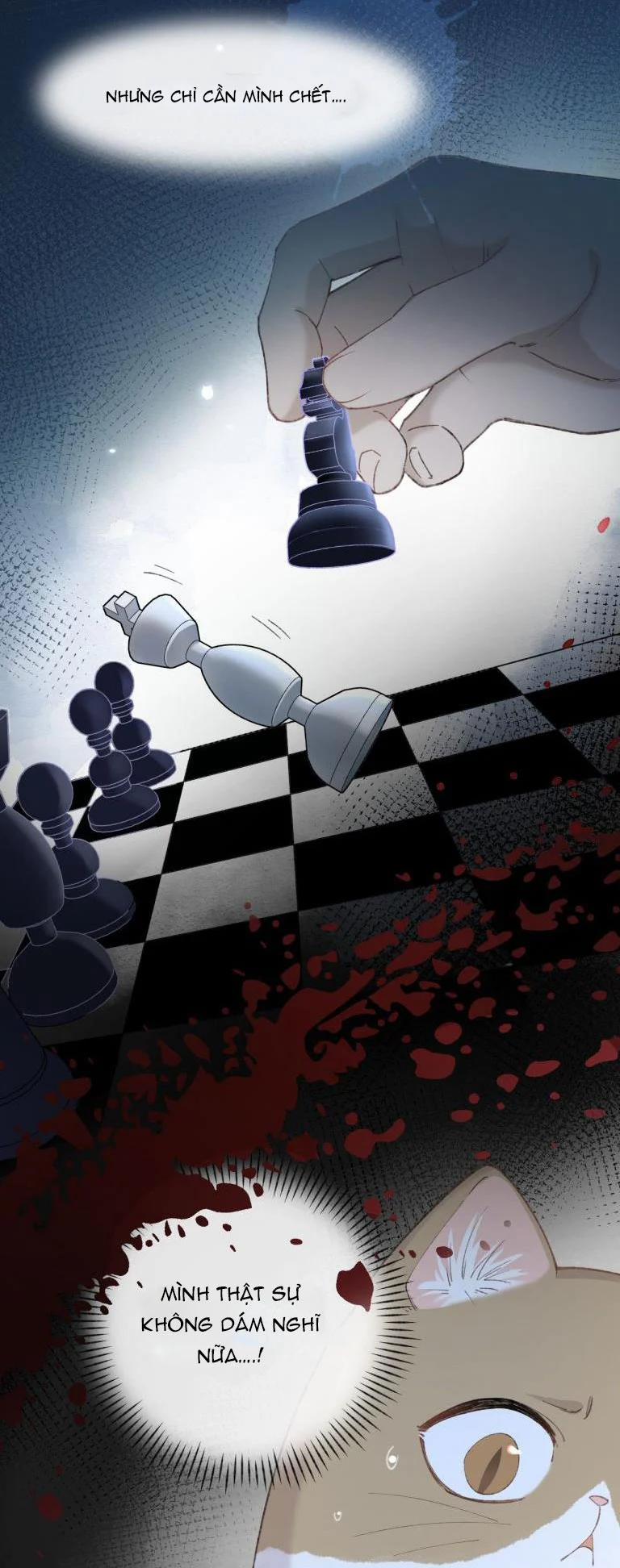 Cà Phê Mèo Phục Thù Ký 3 trang 16