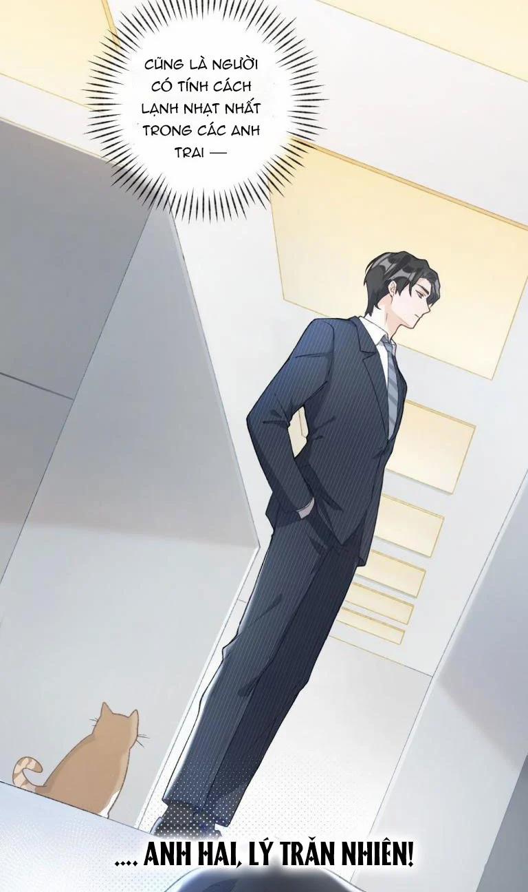 Cà Phê Mèo Phục Thù Ký 3 trang 28