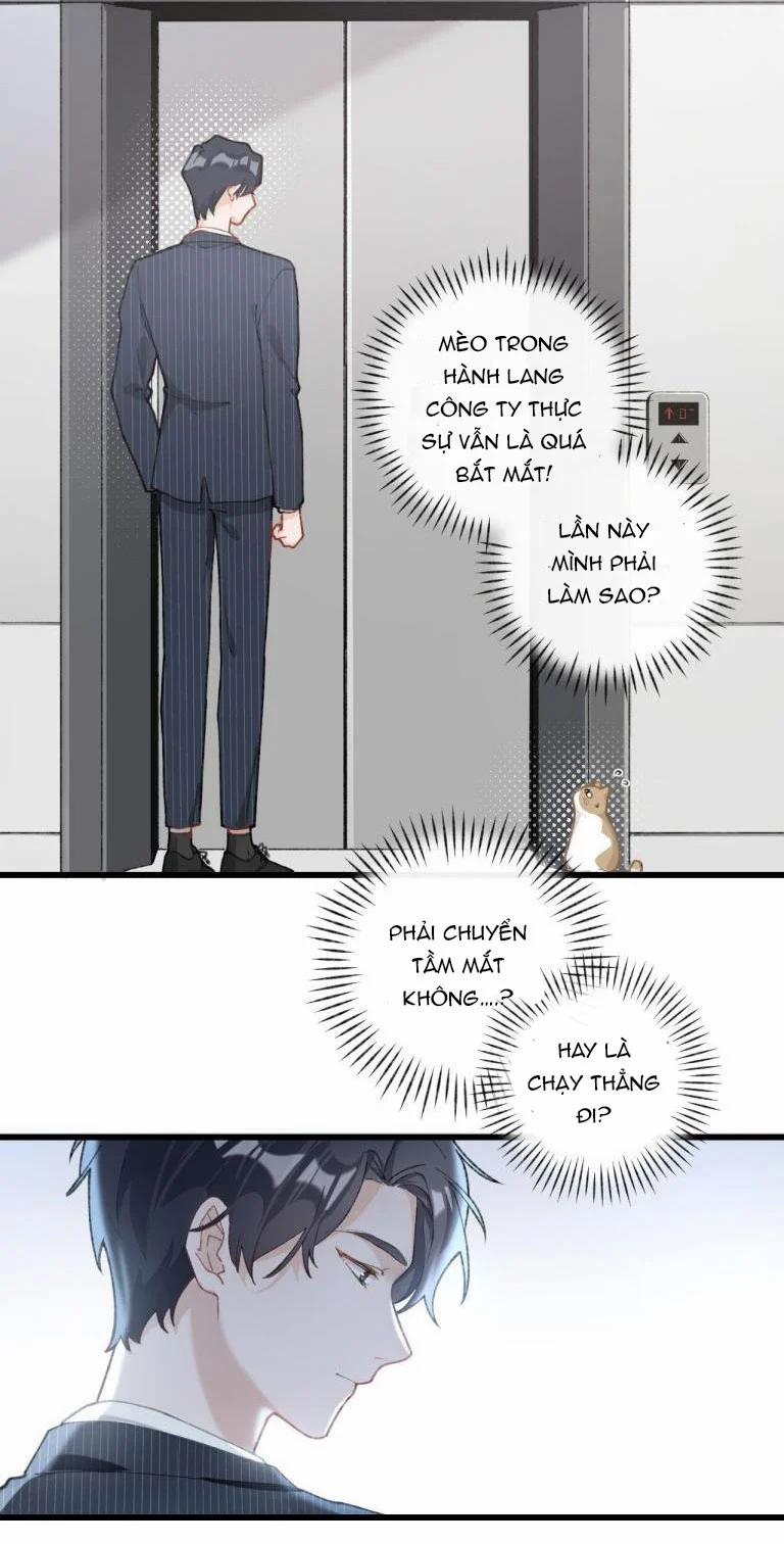 Cà Phê Mèo Phục Thù Ký 3 trang 31