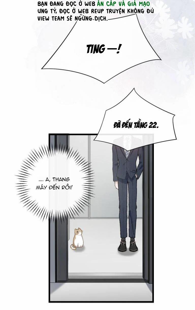 Cà Phê Mèo Phục Thù Ký 3 trang 35