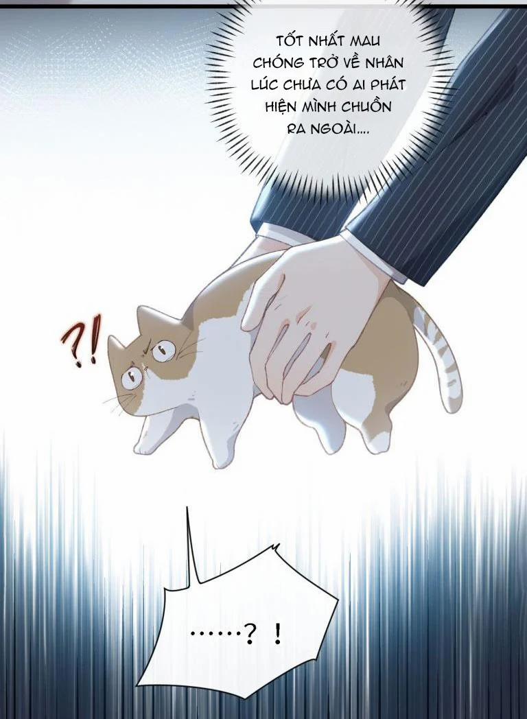 Cà Phê Mèo Phục Thù Ký 3 trang 63