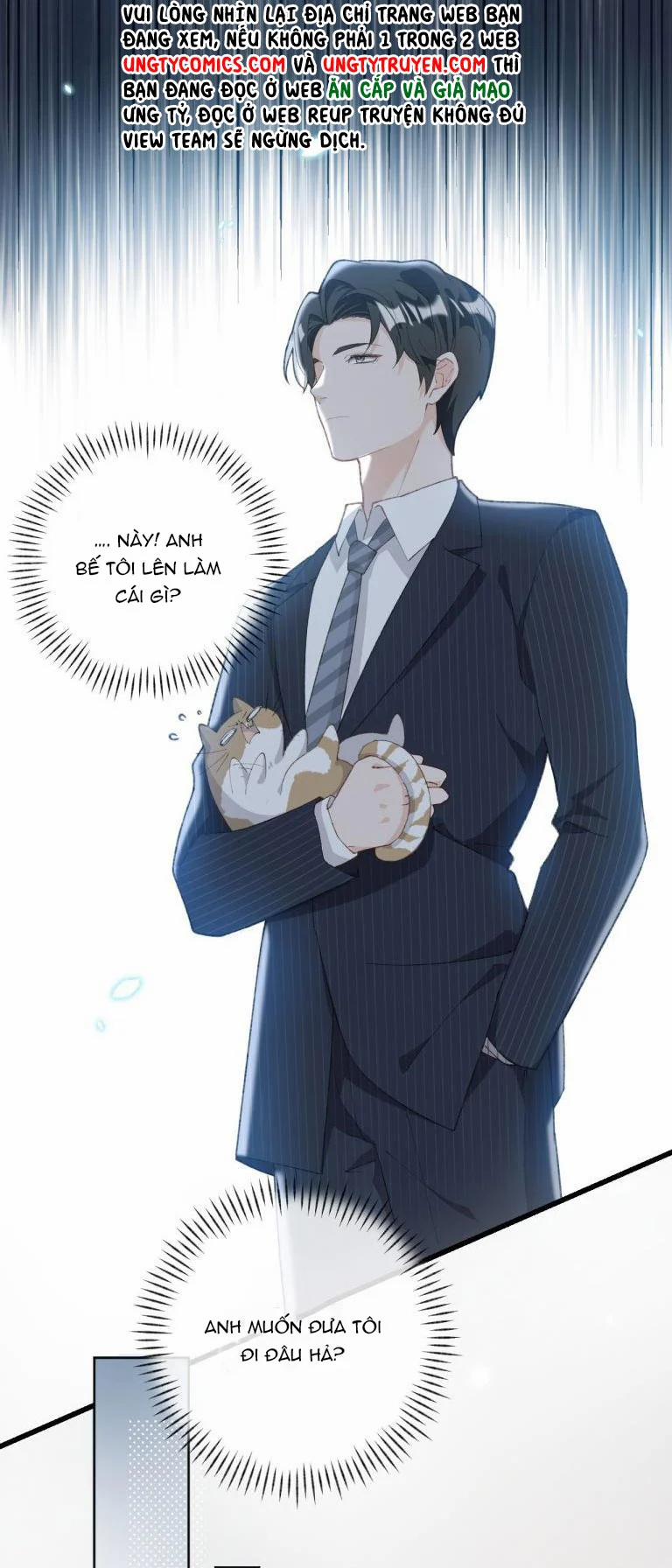 Cà Phê Mèo Phục Thù Ký 3 trang 64