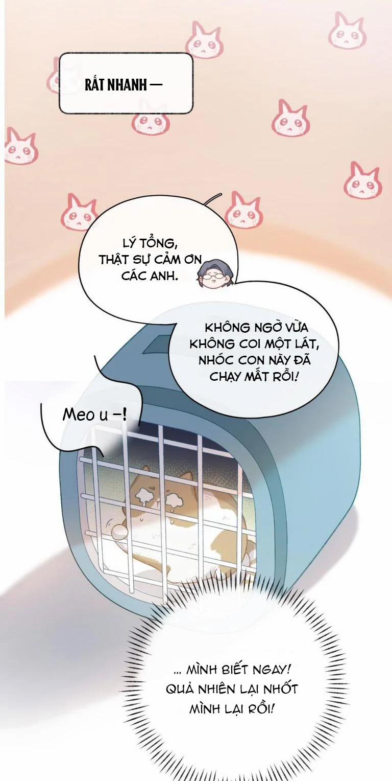 Cà Phê Mèo Phục Thù Ký 3 trang 71