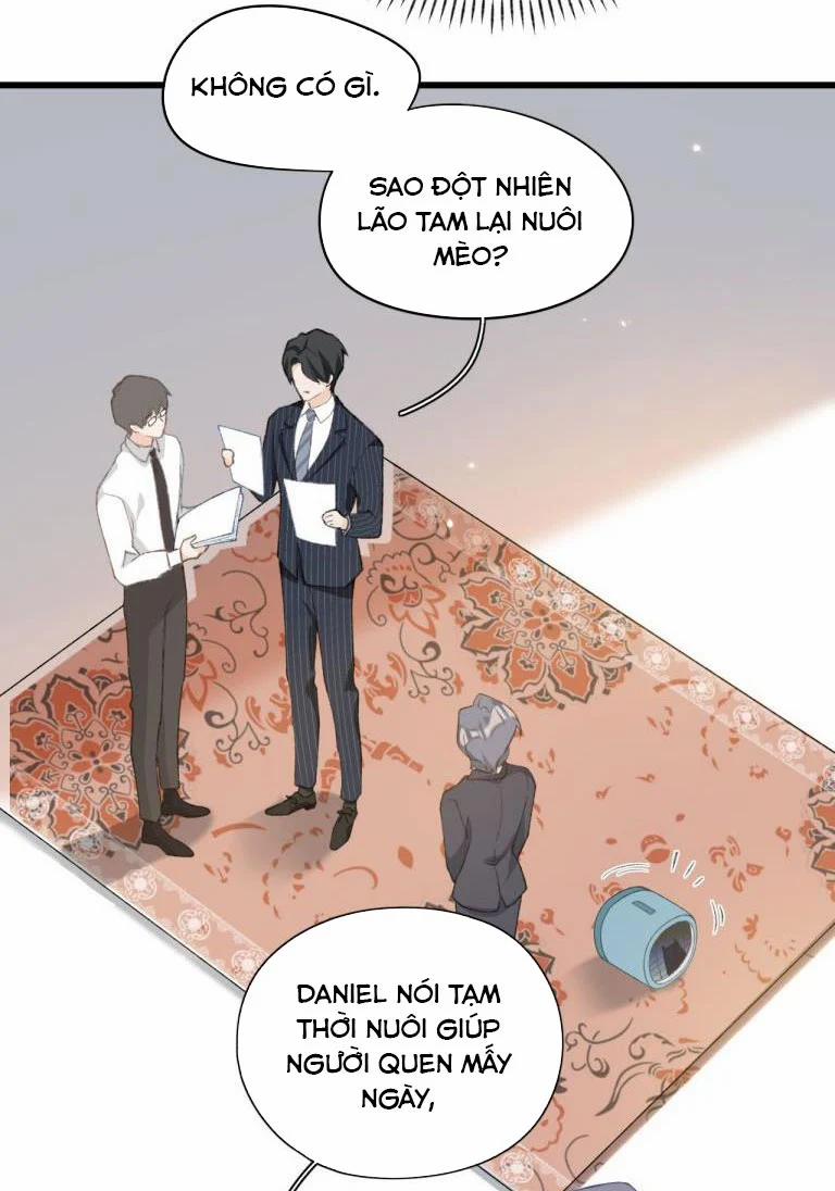 Cà Phê Mèo Phục Thù Ký 3 trang 72