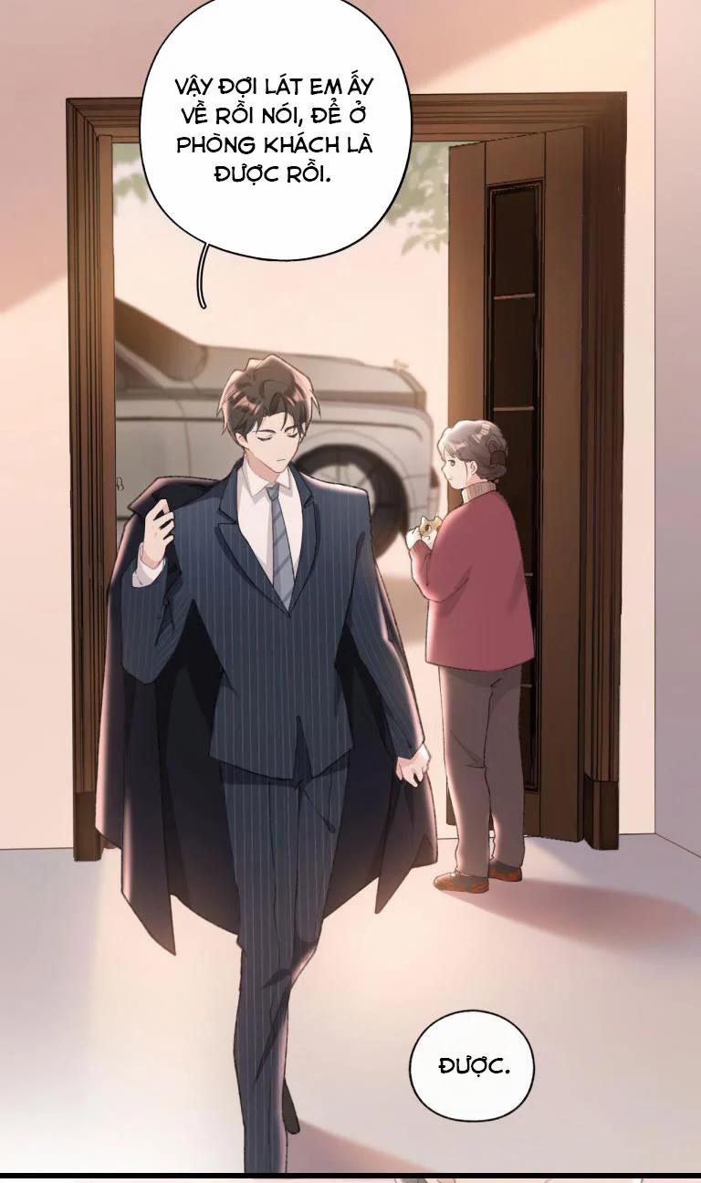 Cà Phê Mèo Phục Thù Ký 4 trang 11