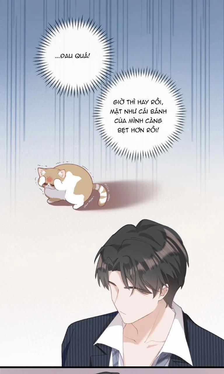 Cà Phê Mèo Phục Thù Ký 4 trang 23