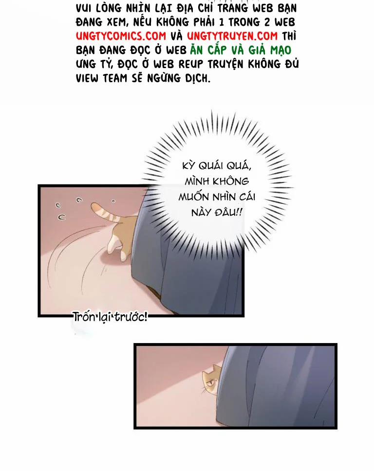 Cà Phê Mèo Phục Thù Ký 4 trang 38