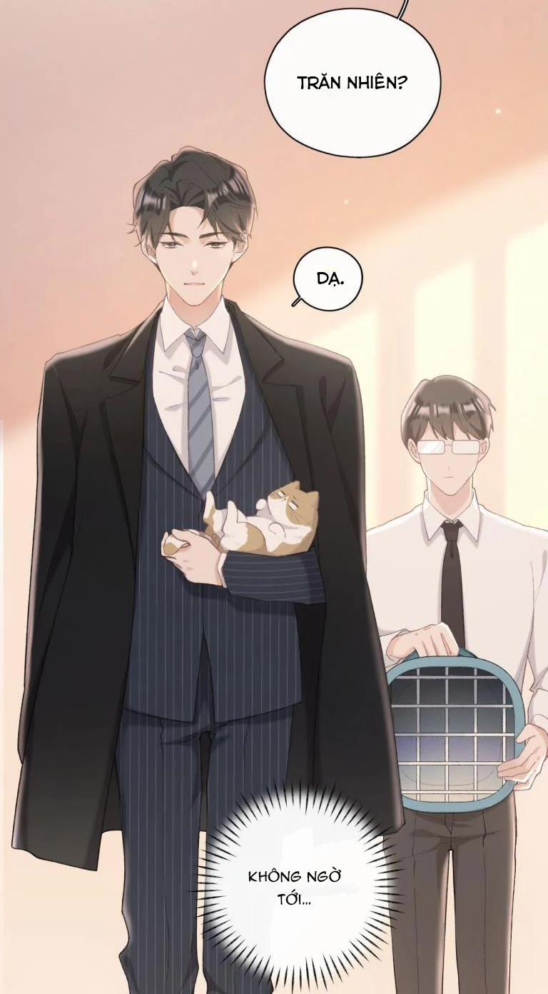 Cà Phê Mèo Phục Thù Ký 4 trang 5