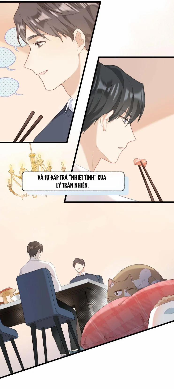 Cà Phê Mèo Phục Thù Ký 5 trang 13