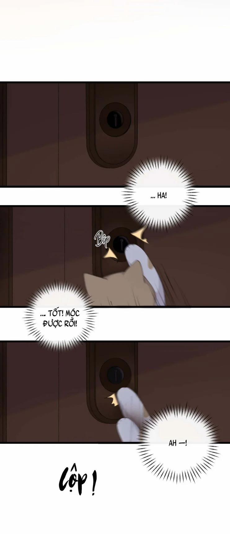 Cà Phê Mèo Phục Thù Ký 5 trang 19