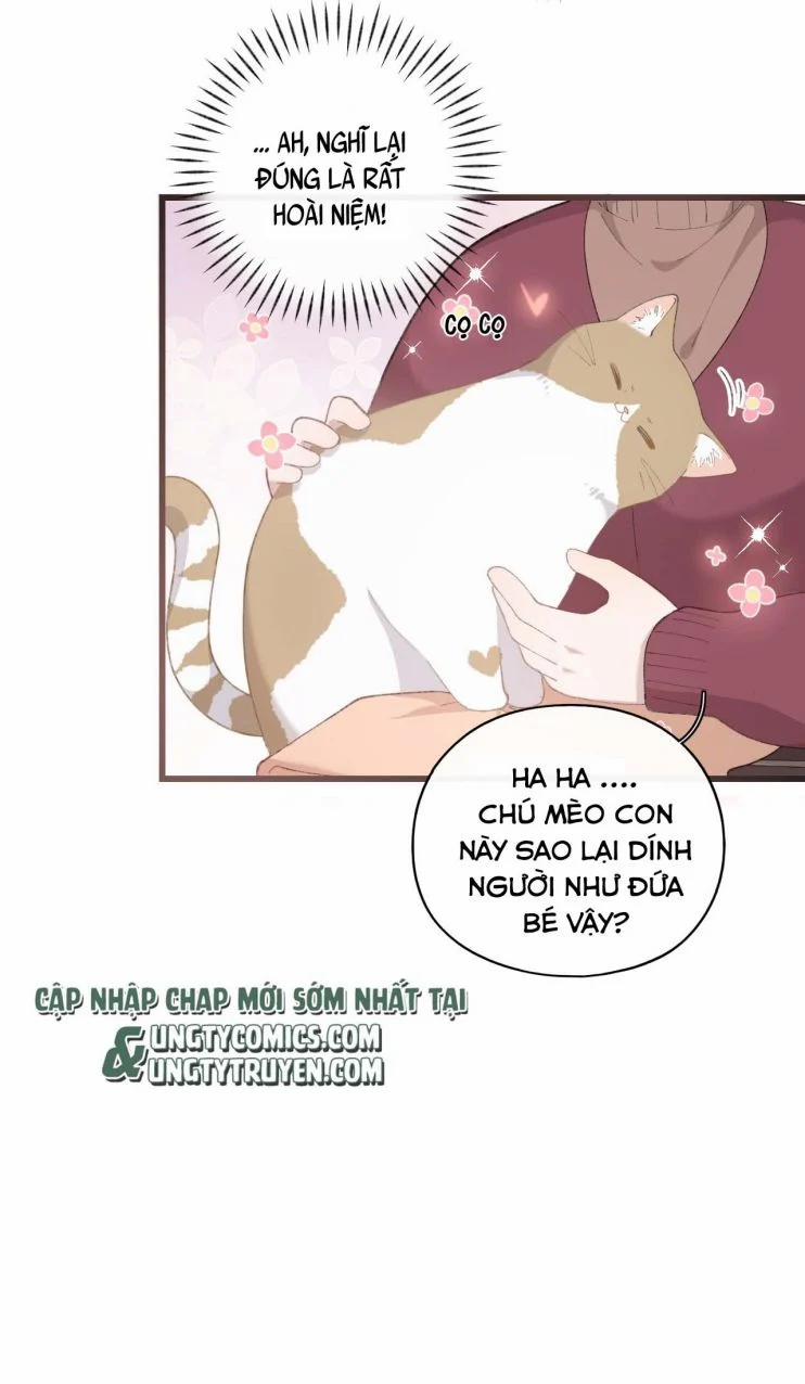 Cà Phê Mèo Phục Thù Ký 5 trang 28