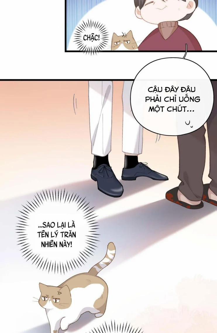 Cà Phê Mèo Phục Thù Ký 5 trang 35