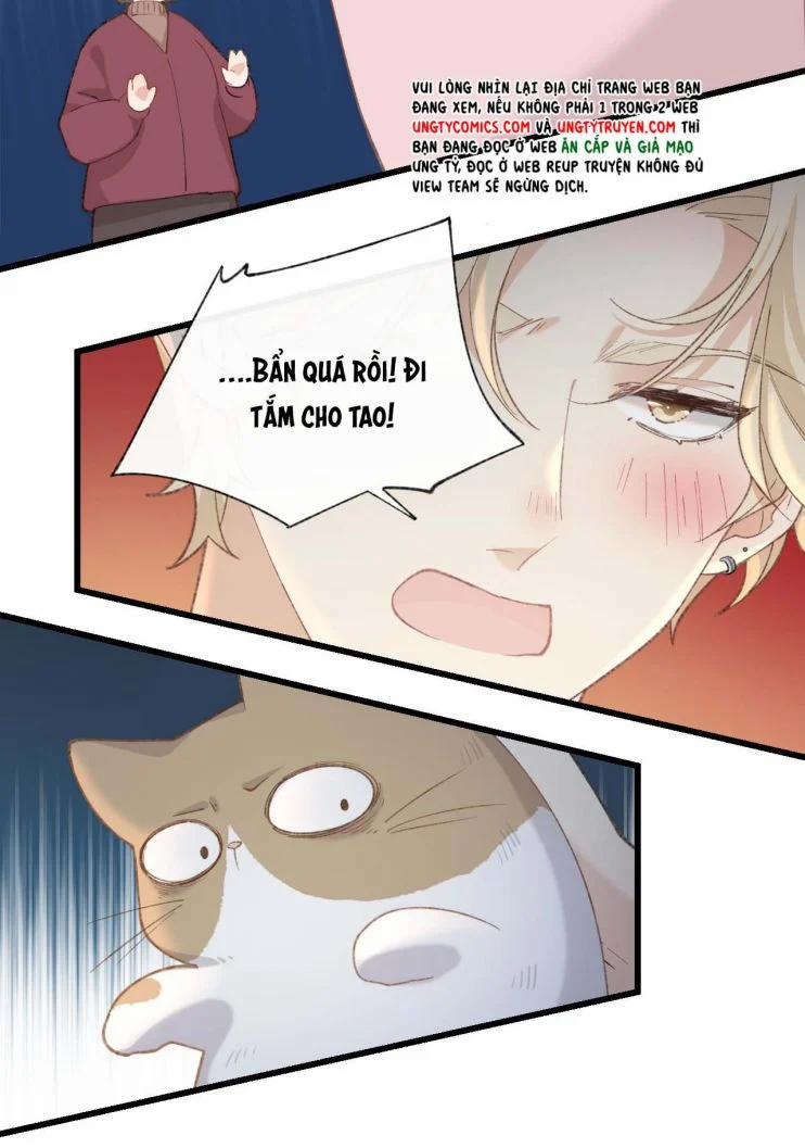 Cà Phê Mèo Phục Thù Ký 5 trang 38