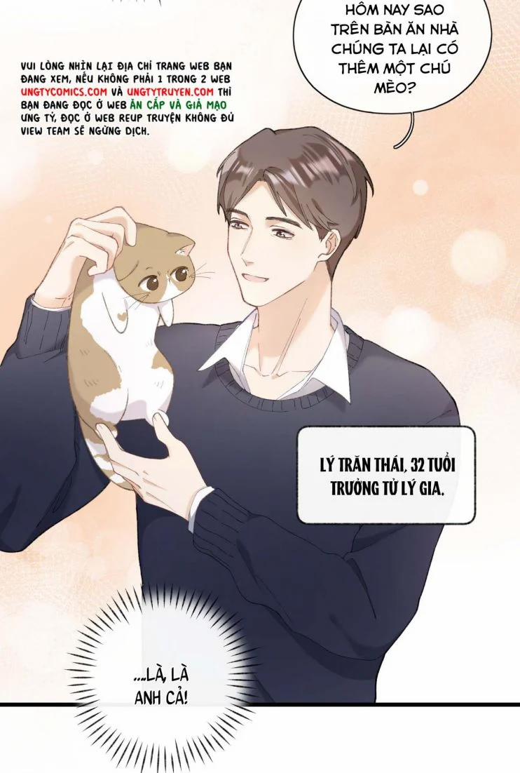 Cà Phê Mèo Phục Thù Ký 5 trang 6