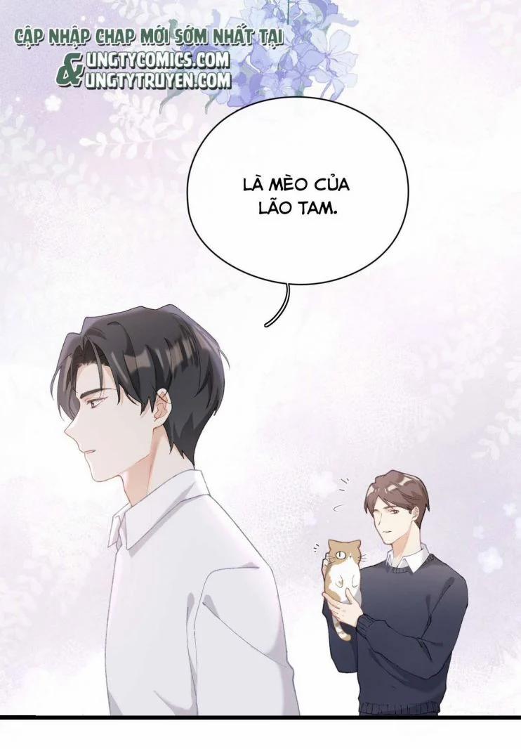 Cà Phê Mèo Phục Thù Ký 5 trang 8