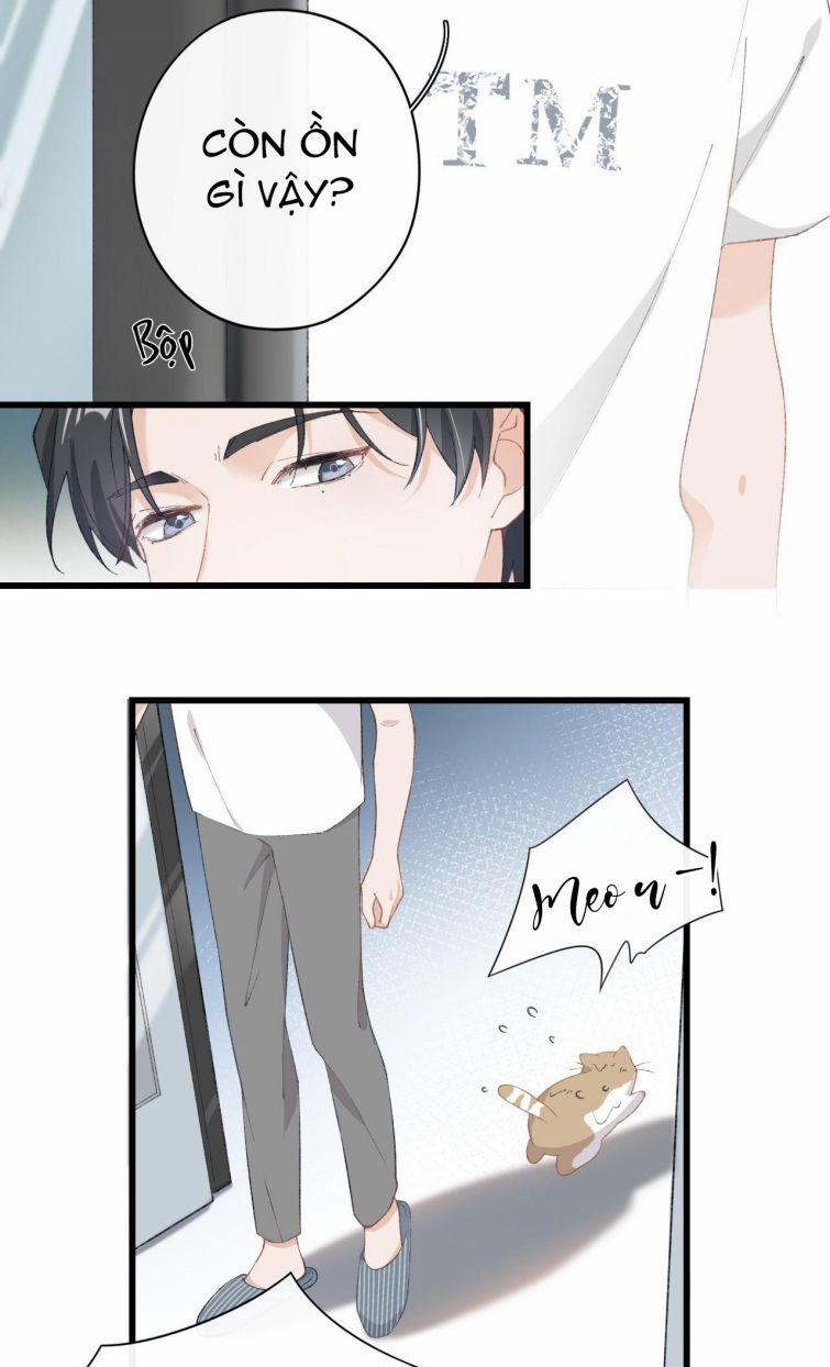 Cà Phê Mèo Phục Thù Ký 6 trang 16