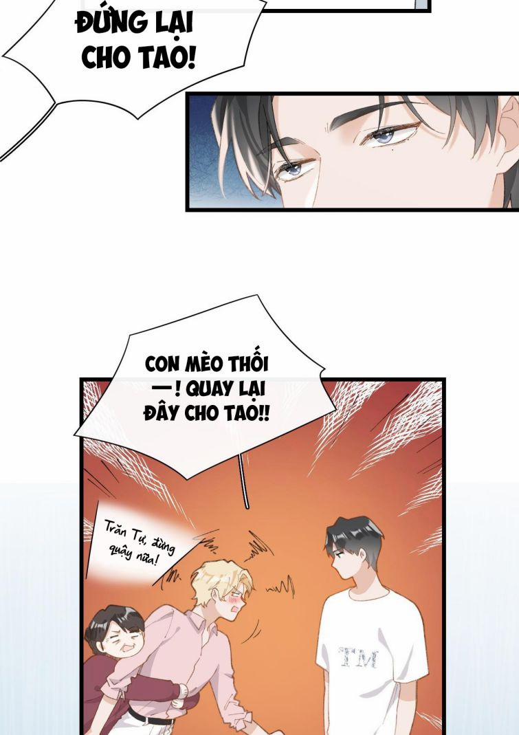 Cà Phê Mèo Phục Thù Ký 6 trang 17