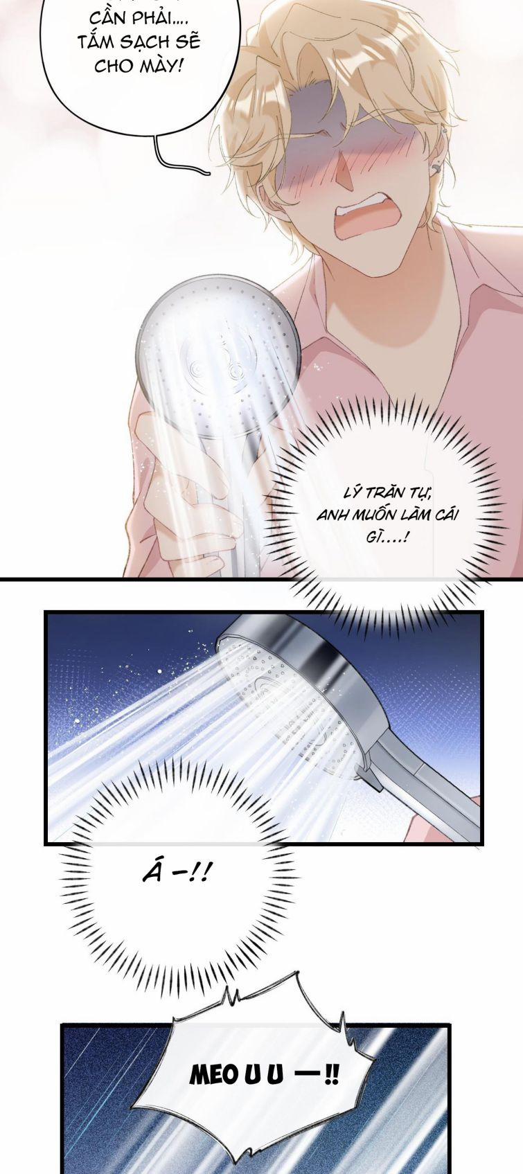 Cà Phê Mèo Phục Thù Ký 6 trang 2