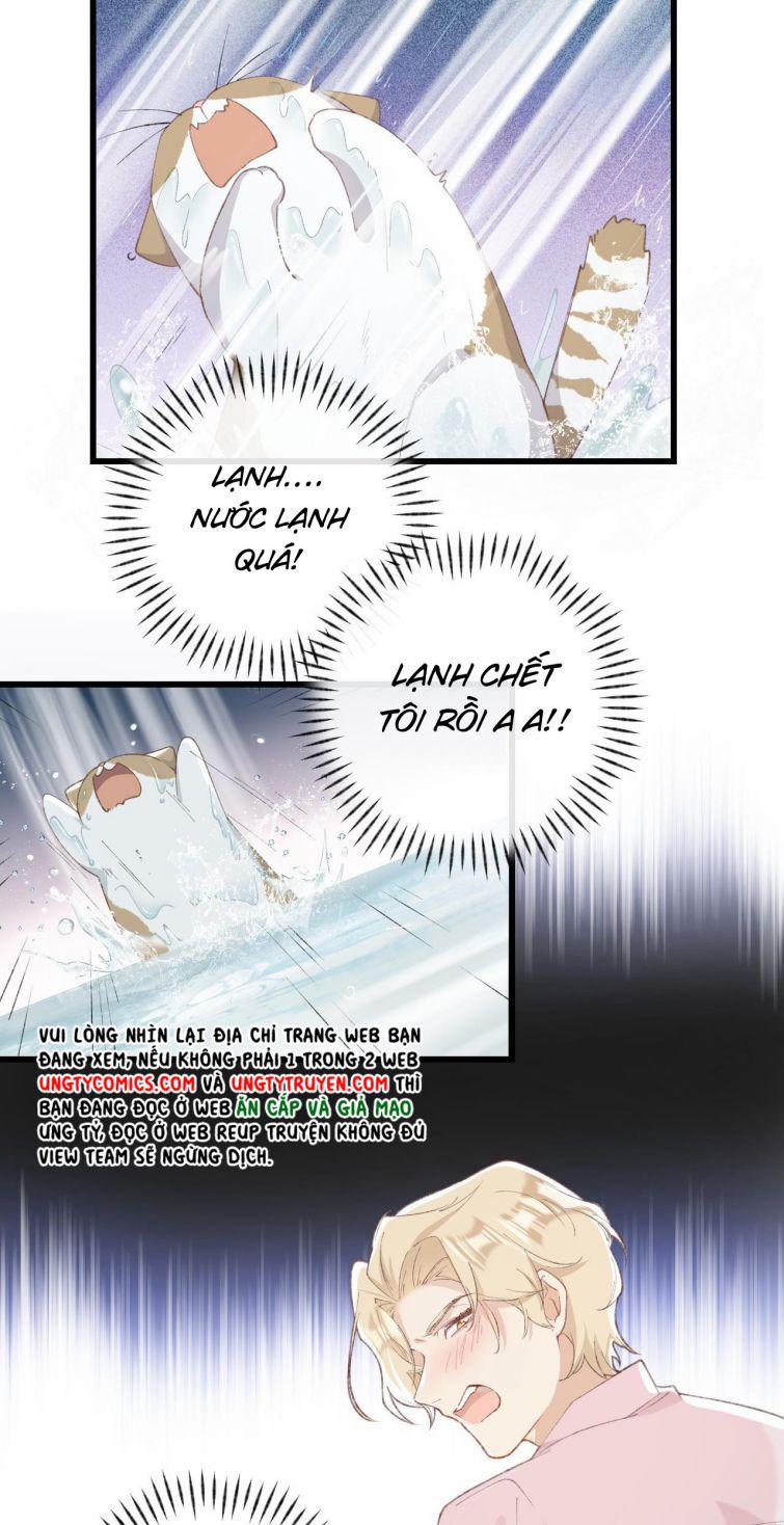 Cà Phê Mèo Phục Thù Ký 6 trang 3