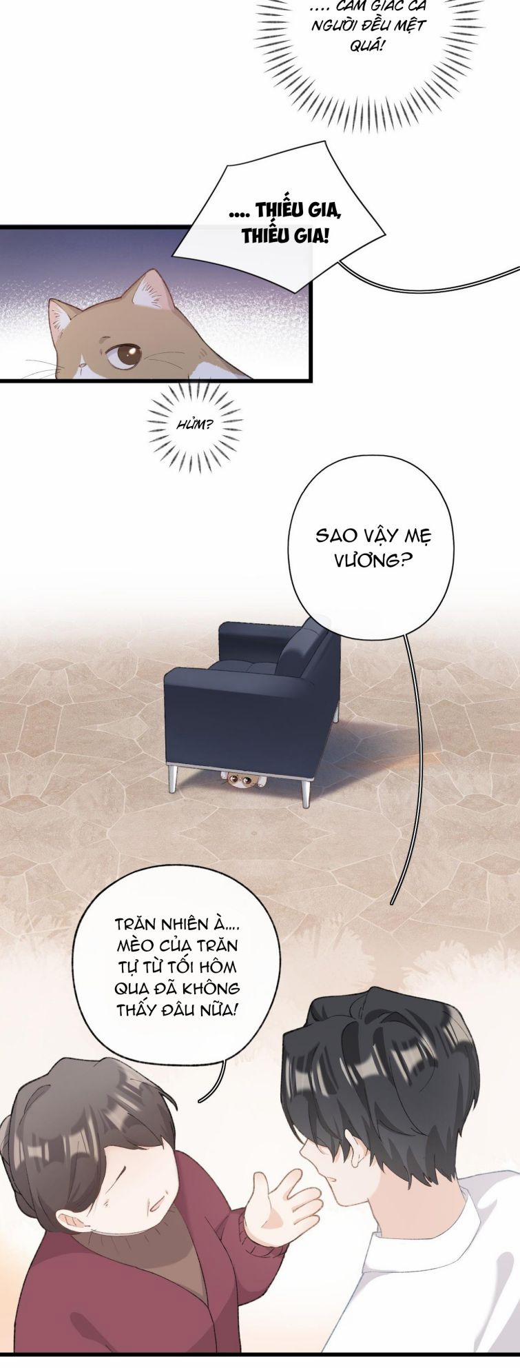 Cà Phê Mèo Phục Thù Ký 6 trang 30