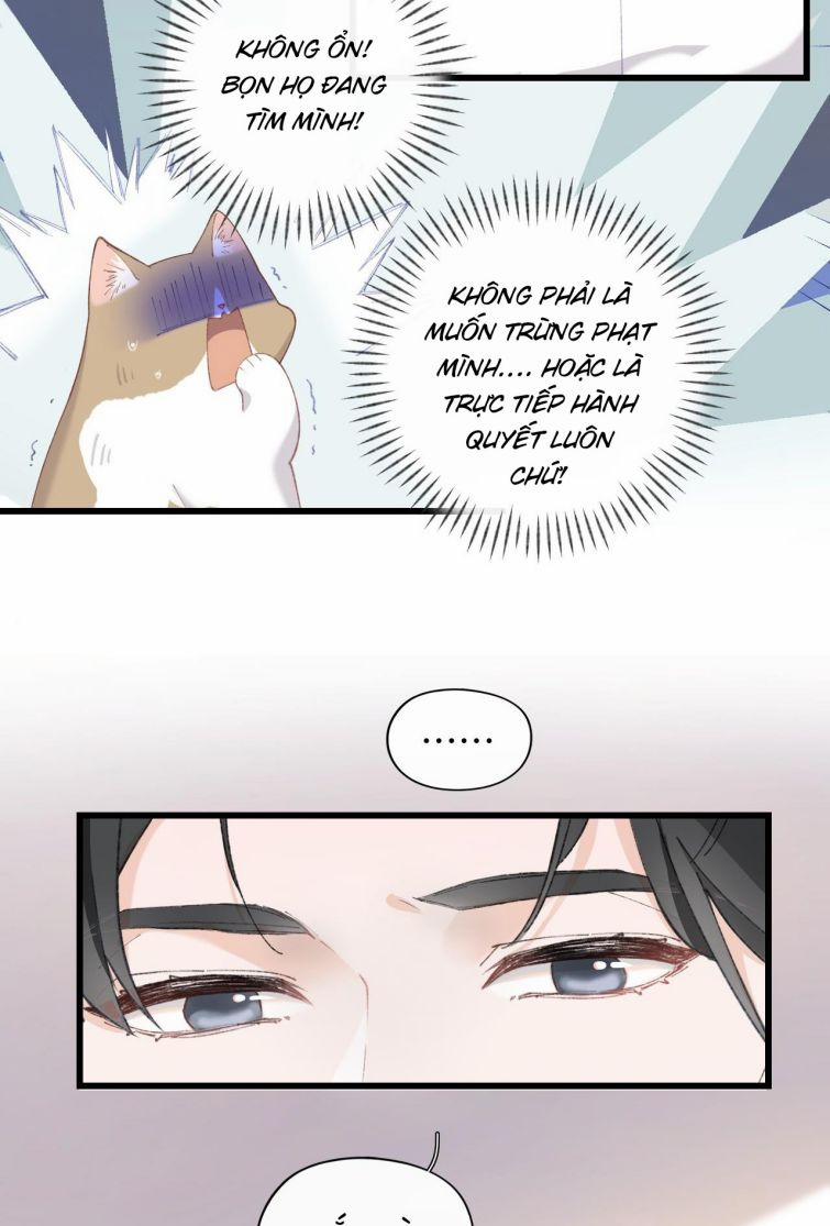 Cà Phê Mèo Phục Thù Ký 6 trang 32